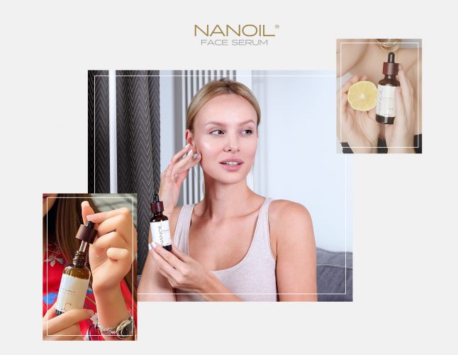anbefalt ansiktsserum med vitamin C Nanoil