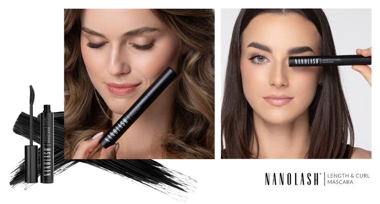 nanolash mascara - de beste sminkeeffektene